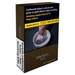 20 Marlboro Gold Cigarettes